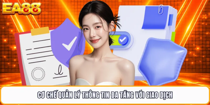 Cơ chế quản lý thông tin đa tầng với giao dịch